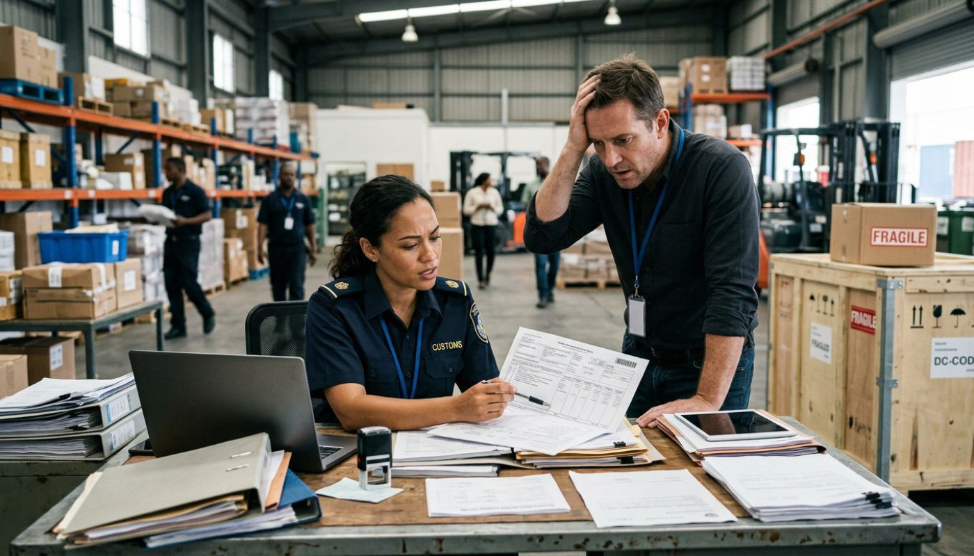 Unexpected Pitfalls In Customs: The Overlooked Role Of Validation Processes